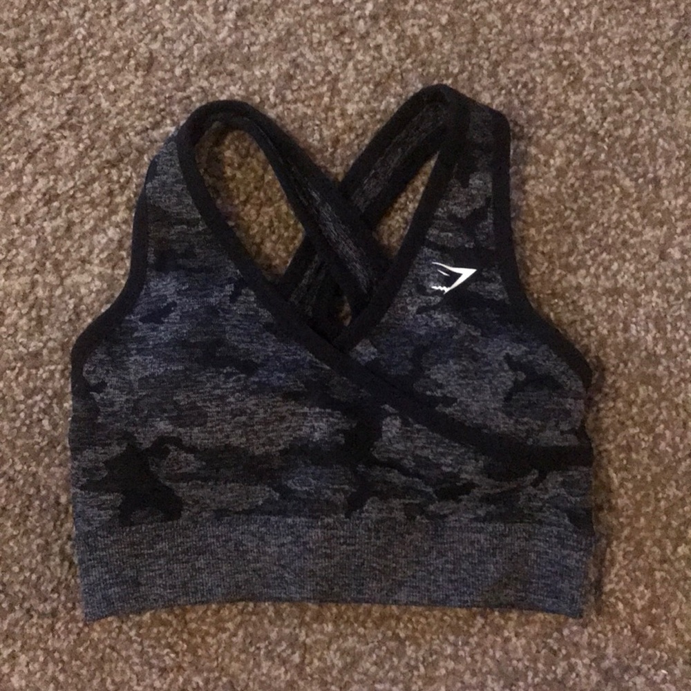 Gymshark sports bra/ crop top TRADE ONLY 4 SIZE S